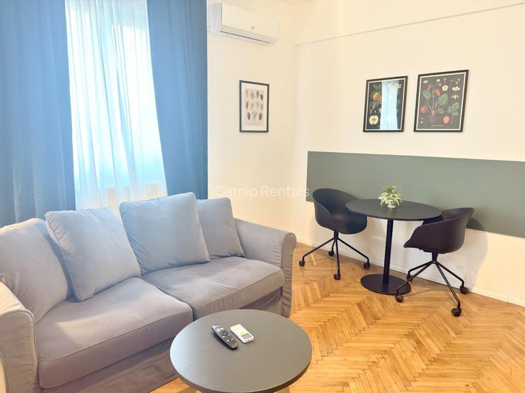 1-Bedroom Apartment Calea Victoriei - 13