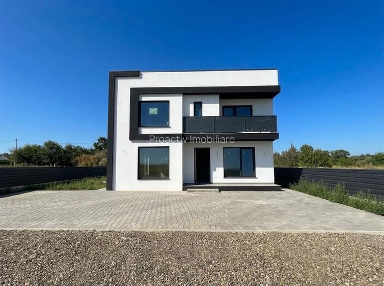 Casa Individuala | 116mp | 4 Camere | Teren 318mp | C-5914 - 12