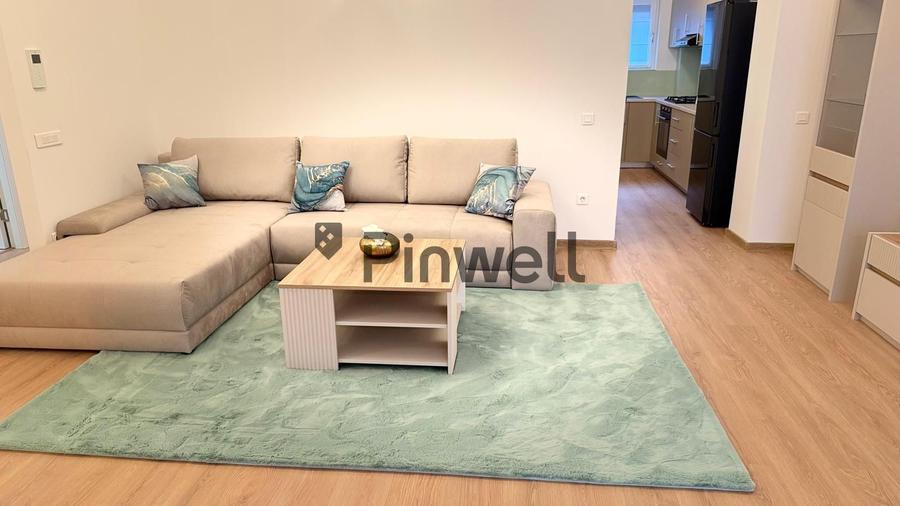 Apartament 3 camere Floreasca Residence | Terasă | Loc de Parcare