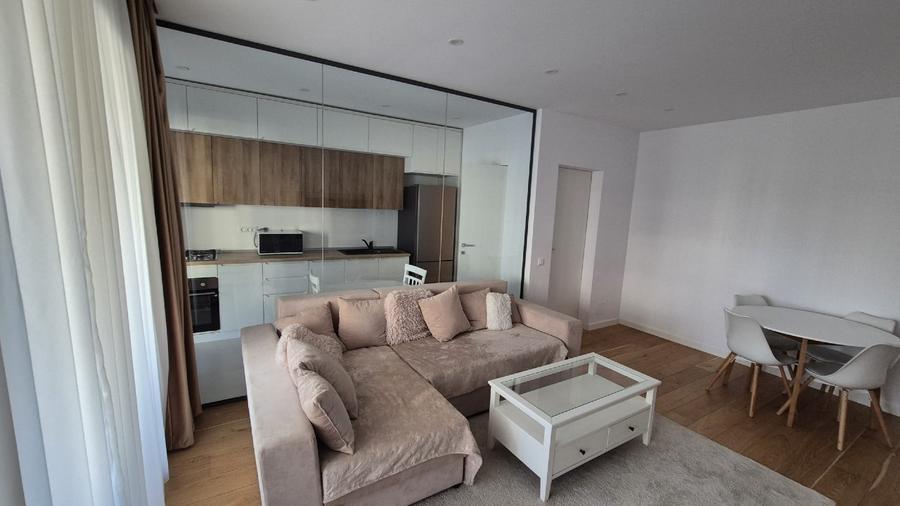 Închiriere apartament 2 camere complex NUSCO faza 1 B