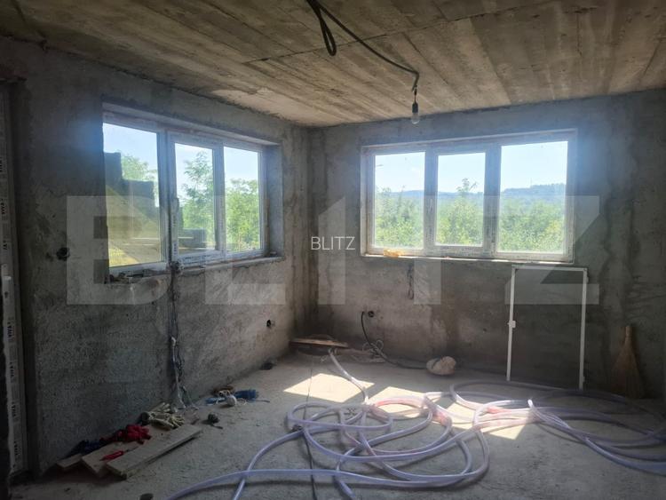 Casă 206 mp la gri, teren 1.832 mp, zona Glodeni Deal - 15
