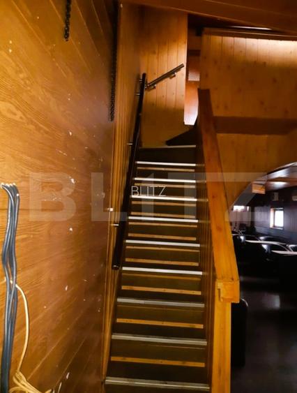 Spatiu comercial 200 mp | Ultracentral | Dotari HoReCa | Apartament la etaj - 4