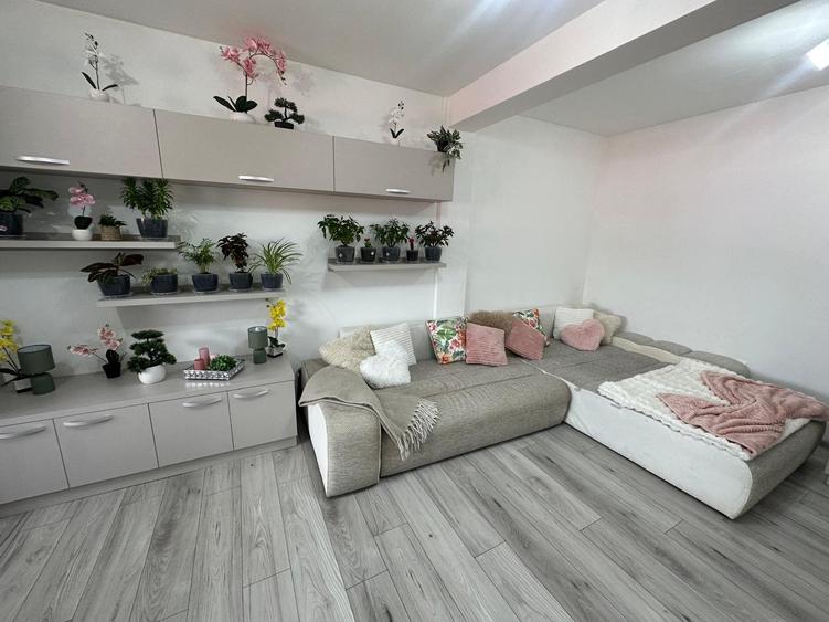MERITA VAZUT !!! Apartament mobilat și utilat cu 2 camere, langa Lidl Florești