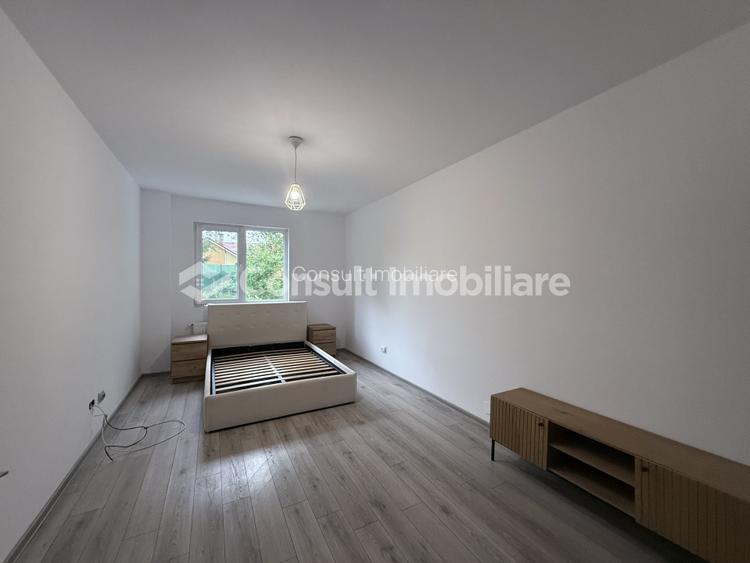 Apartament cu 2 camere decomandate, grădină si parcare | Florești | Abatorului - 5