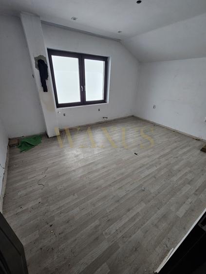 Casă semifinisată de vânzare aproape de Băile Figa – Beclean, zonă liniștită