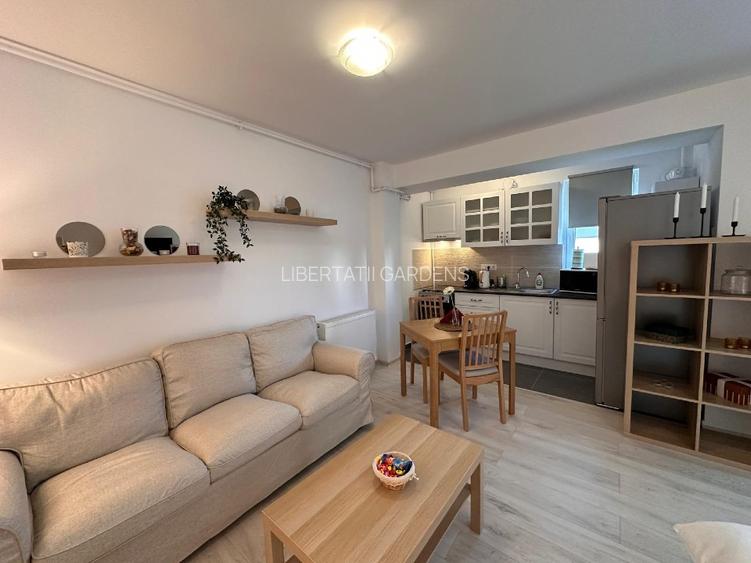 VANZARI STUDIOURI DEZVOLTATOR COMPLEX LIBERTATII GARDENS OTOPENI ILFOV - 3