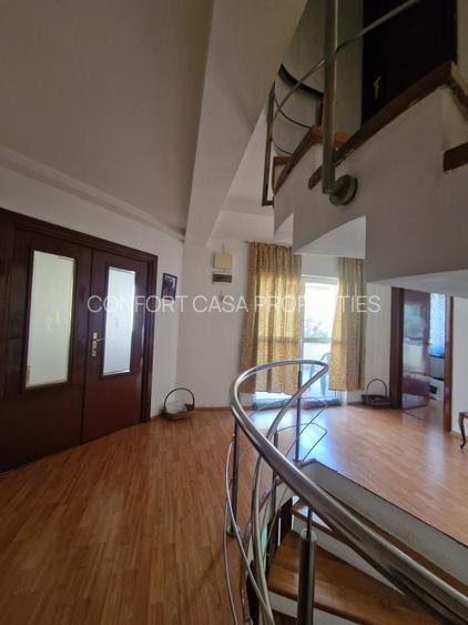 Splaiul Unirii - Calea Vitan- Mihai Bravu - Vila moderna - 330 mp, P+1E+M, garaj - 27