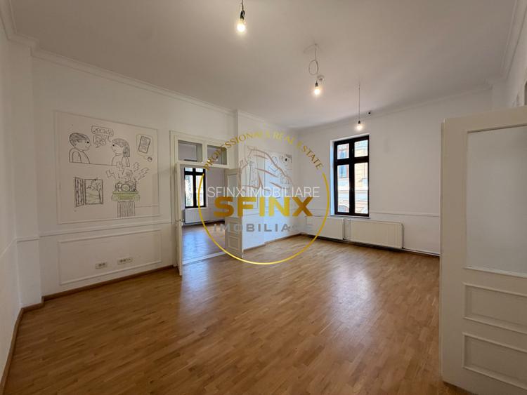 Vilă P+2+M | Ultracentral | 440 mp | 3 intrări - 10