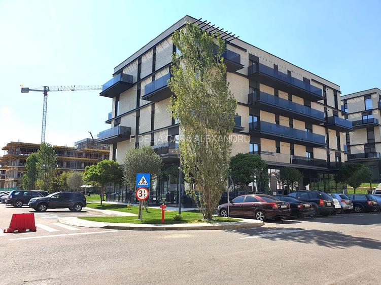 Apartament Nou 3 camere de vanzare Bucium - 3