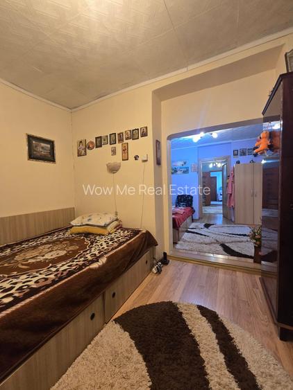 Casă Parter + teren 600 mp , Cartierul Andronache, Sector 2 - 32
