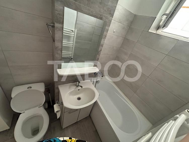 Apartament spatios 2 camere nedecomandat zona Mihai Viteazul