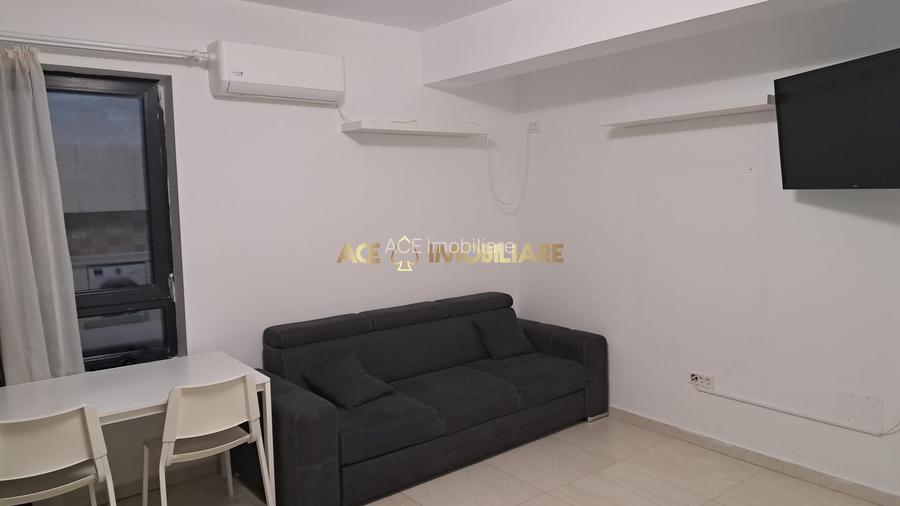 Garsoniera de inchiriat | Tei | Centrala |  Loc parcare |  Bloc nou - 3