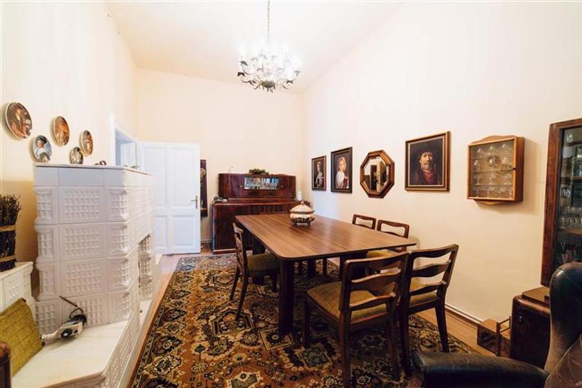 Vila in stil Art Nouveau (Targu Mures, str. Alexandru Papiu Ilarian)