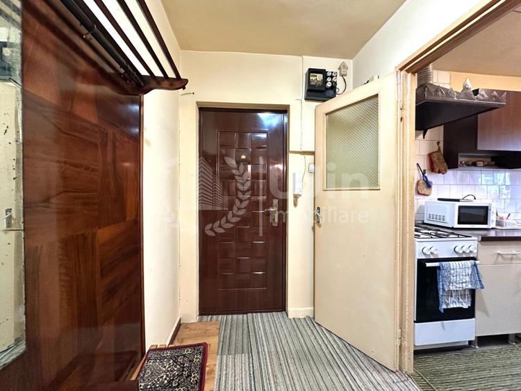 Apartament 3 camere | Decomandat | Balcon | 66mp | P-ta Flora Manastur