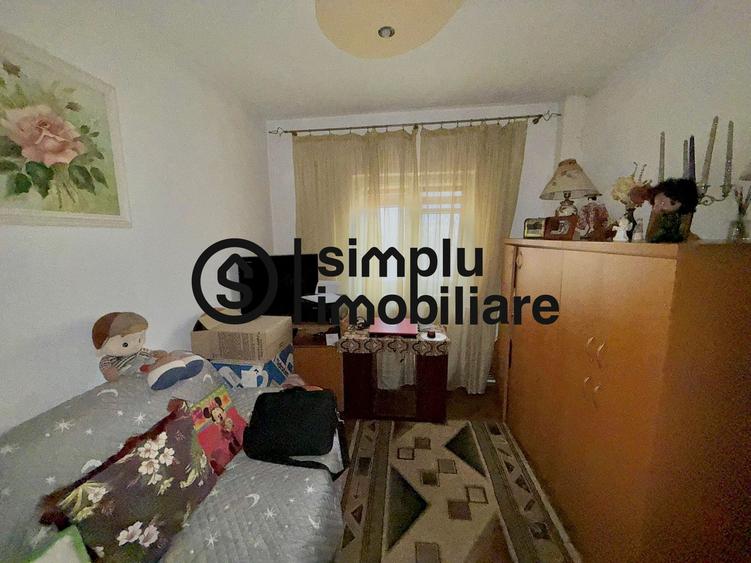 Apartament 3 Camere Decomandat Lapus, et 2/7