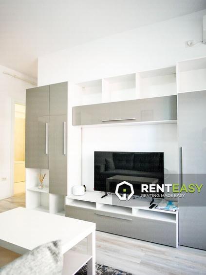 De inchirat! Apartament cu 1 camera situat in Nicolina - Unirea Towers