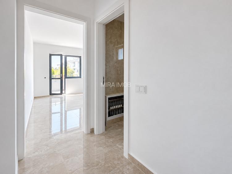 Imobil rezidențial P+3 – apartamente moderne cu 2 camere
