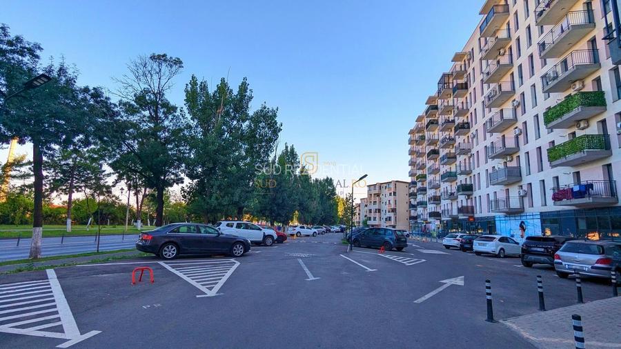 Vanzare apartament cu 2 camere, bloc finalizat, langa parc,Metalurgiei - 11