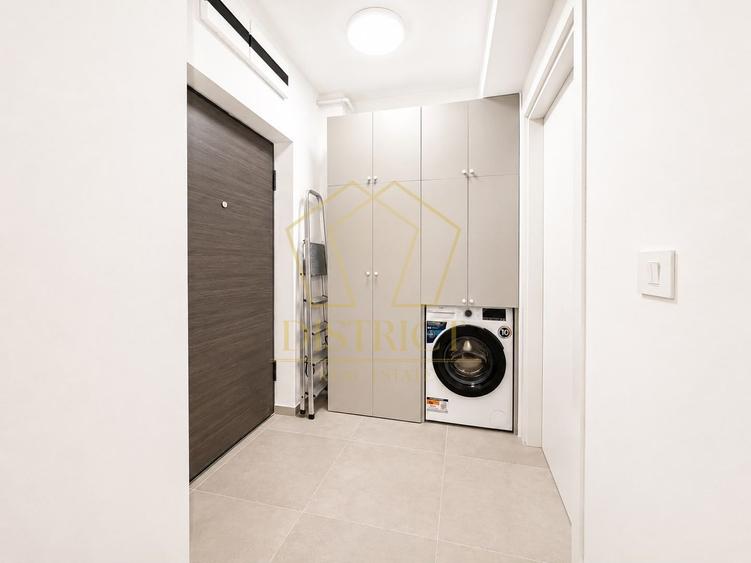 Apartament spatios cu 2 camere | Denya Forest | Lipovei