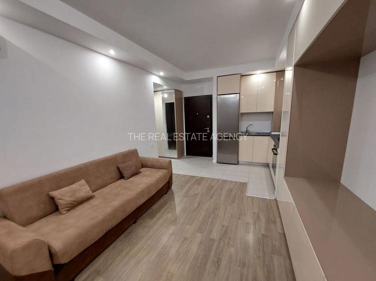 2 camere parter| Cosmopolis | grădină privată | acces piscina |parcare