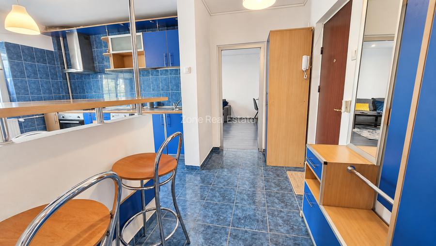 Apartament 2 camere decomandat -60 mp- Etaj 3- Parcare- Calea Vitan - 14