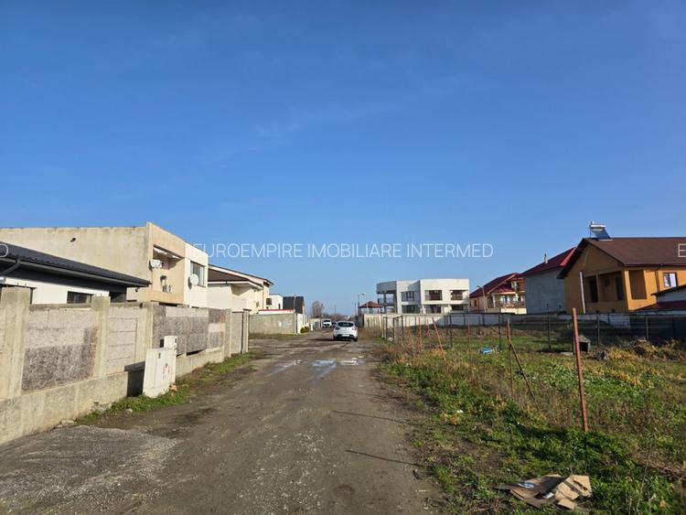 Vanzari terenuri in Constanta zona Km 5 - 3