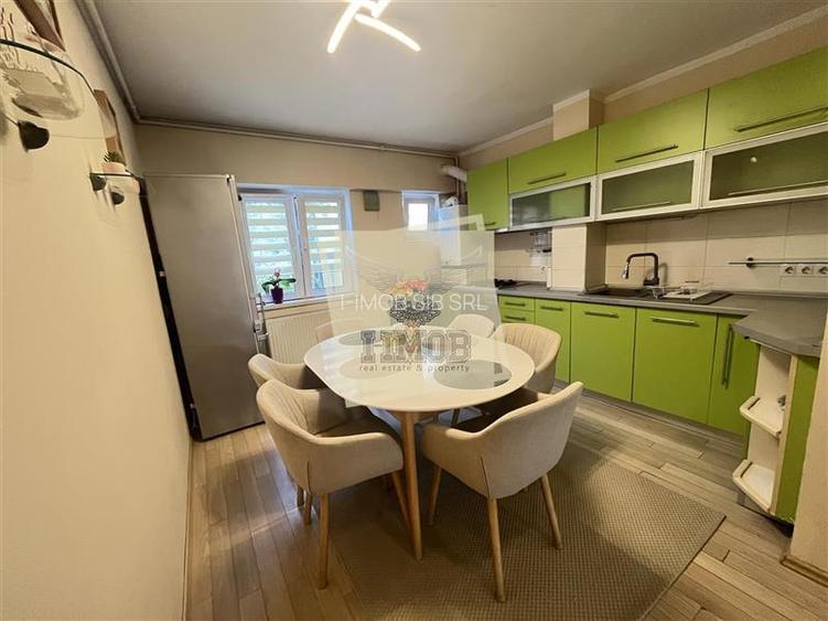 Apartament etaj 2 cu 3 camere decomandat 2 bai si balcon Dioda - 13