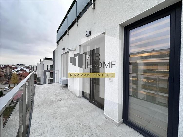 Apartament 3 camere, 2 bai, parcare, MRS Smart Albert - 21