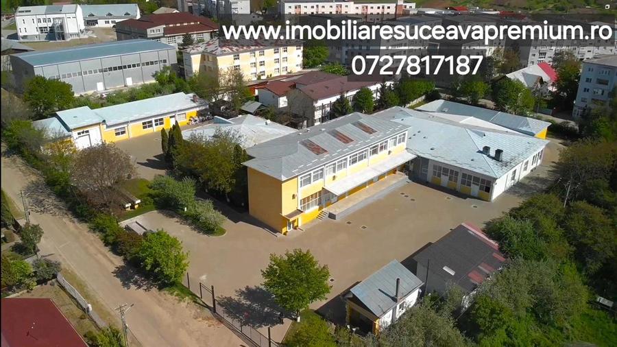 Clădire Industrială   Fabrică de Închiriat în Siret, Su