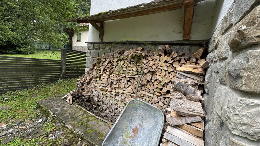 Vilă unica în Predeal – Cioplea | 210 mp | 5 camere | teren 500 mp|mobilata