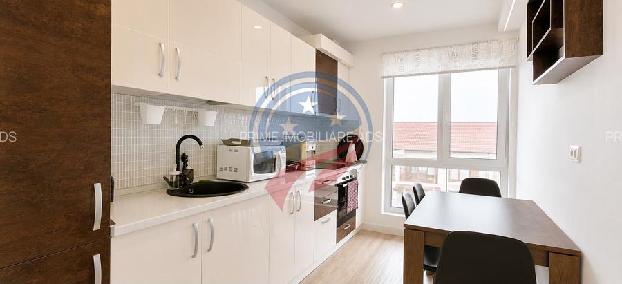 Apartament Premium 3 camere | Complet mobilat si utilat | Rond OMV – Pipera - 8
