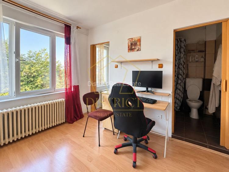 Garsoniera | Zona Commplexul Studentesc - 4