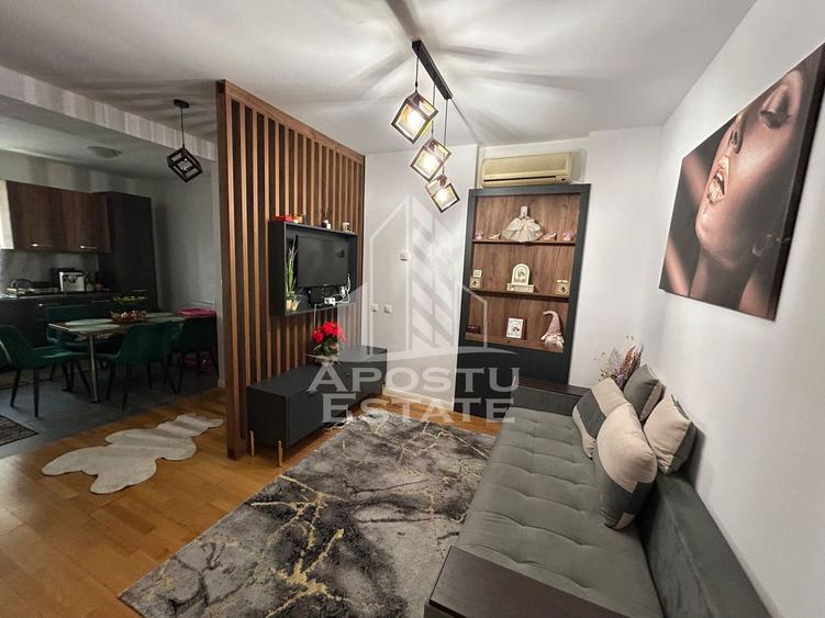 Apartament de vânzare cu 3 camere, Bloc nou, Zona Aradului ,Timisoara