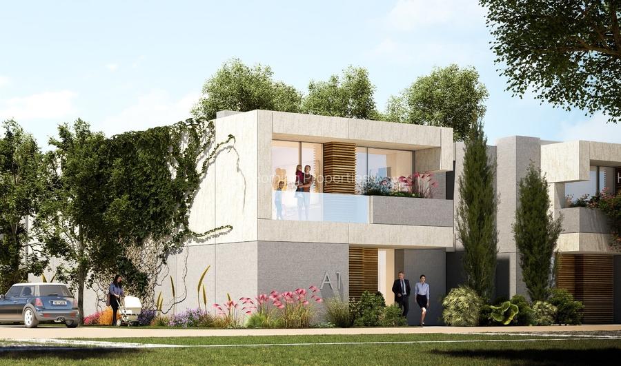 Homing Village - langa padure si scoli internationale - 17