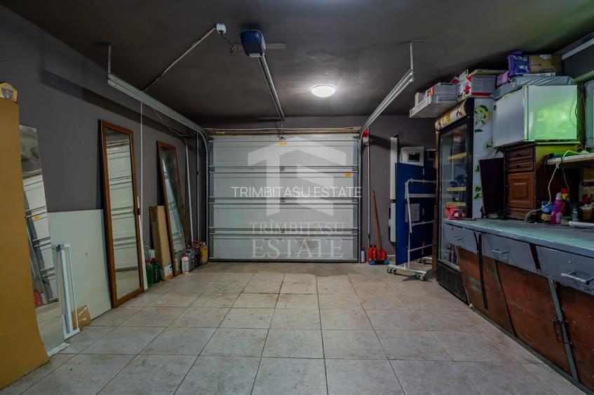 Casă P+1 | Teren 327 mp | Panouri fotovoltaice | Valu lui Traian - 24