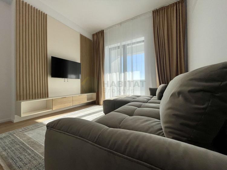 Apartament 2 camere mobilat | 23 August