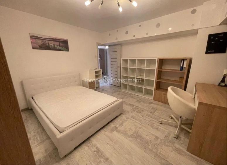 Nerva Traian | Studio | Renovat | Balcon | Prox. Metrou | - 5
