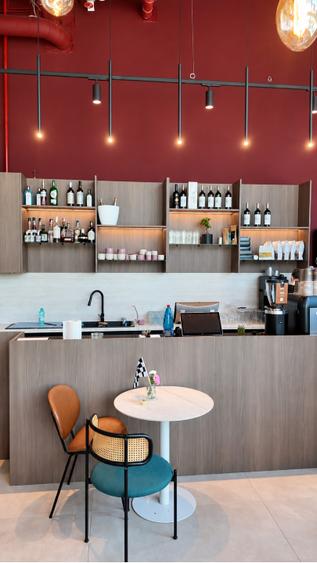 Spațiu Comercial Finisat | Vitrina | Terasa | One Verdi Park