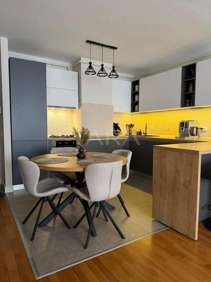 Apartament modern cu 2 camere in cartierul Gheorgheni.