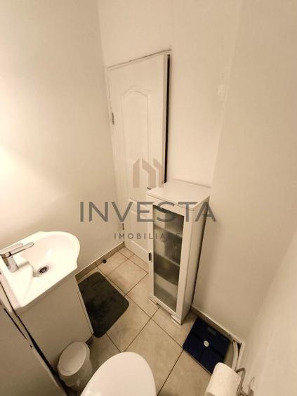 Apartament cu 3 camere pe strada Louis Pasteor!