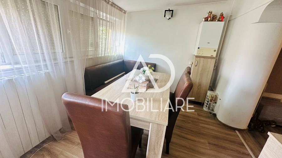 Apartament 3 camere de vânzare-Strada Traian, parter, 114 mp - 8