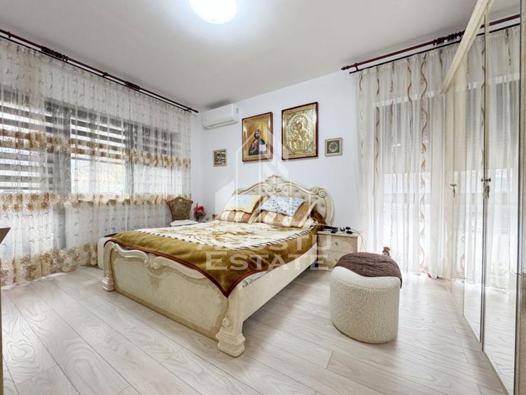 Apartament cu o camera de vanzare, 47mp utili + 5mp balcon -Chisoda