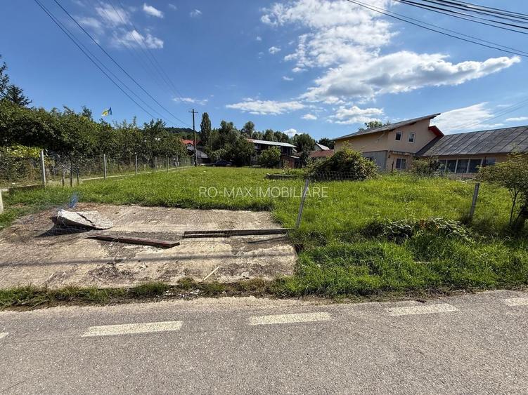 Teren superb 1662 mp cu Proiect existent - langa Lac de Verde - Breaza - 3