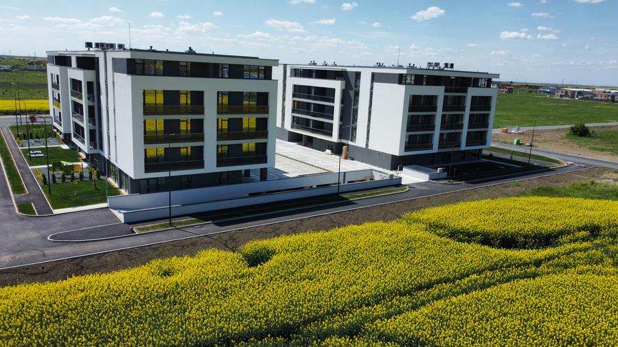 Elite Town Timisoara - Apartament 2 camere | TORONTALULUI - METRO 2