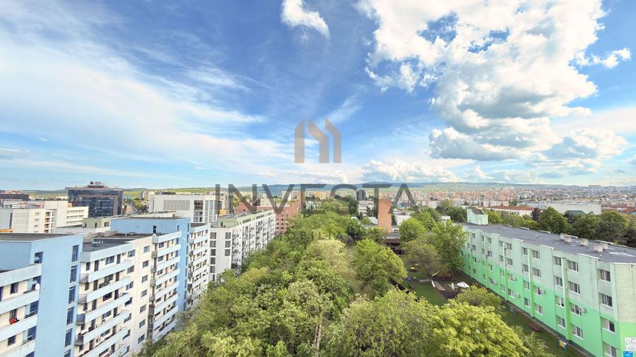 Apartament 3 camere semifinisat, Bloc nou, zona Iulius Mall!