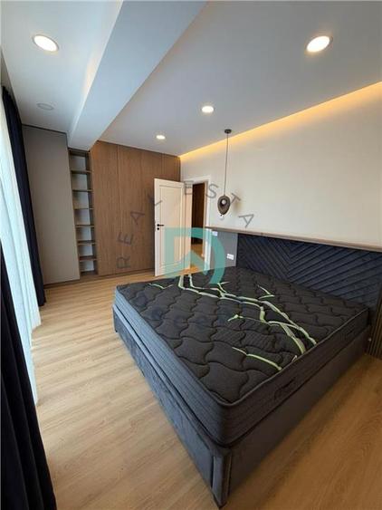 Penthouse 4 camere, 3 bai, 120 mp, Terasă 88 mp, Prima Închiriere | Pr