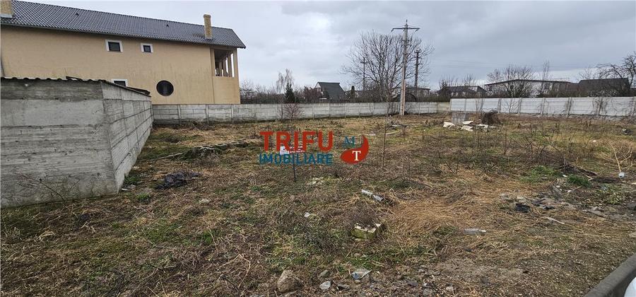 Teren de vanzare  zona Cetate!