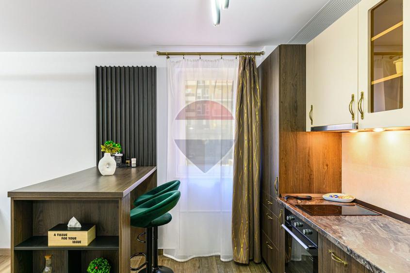 URBAN PLAZA - Apartament cu 2 camere de vânzare