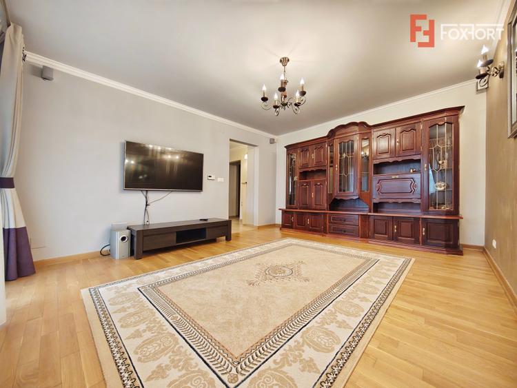 Apartament cu 3 camere 89 mp decomandat | Centrala Proprie | Zona Girocului