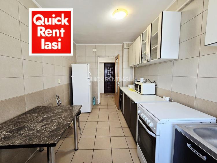 Ultracentral Bulevardul Stefan Apartament 3Camere Decomandat De Inchiriat - 4